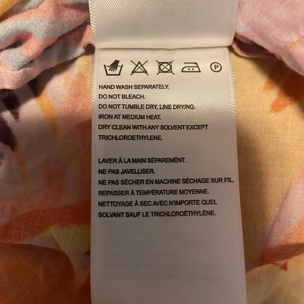 FARM Rio Colorful Women's Crop Top - Picture 6 of 7